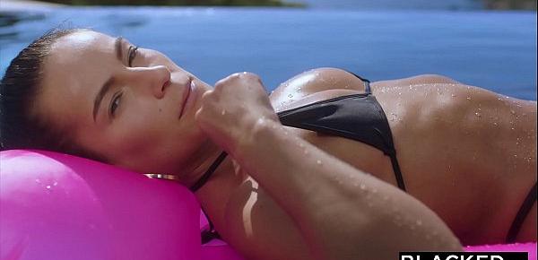  BLACKED Wife craves BBC and her husband lets her have it